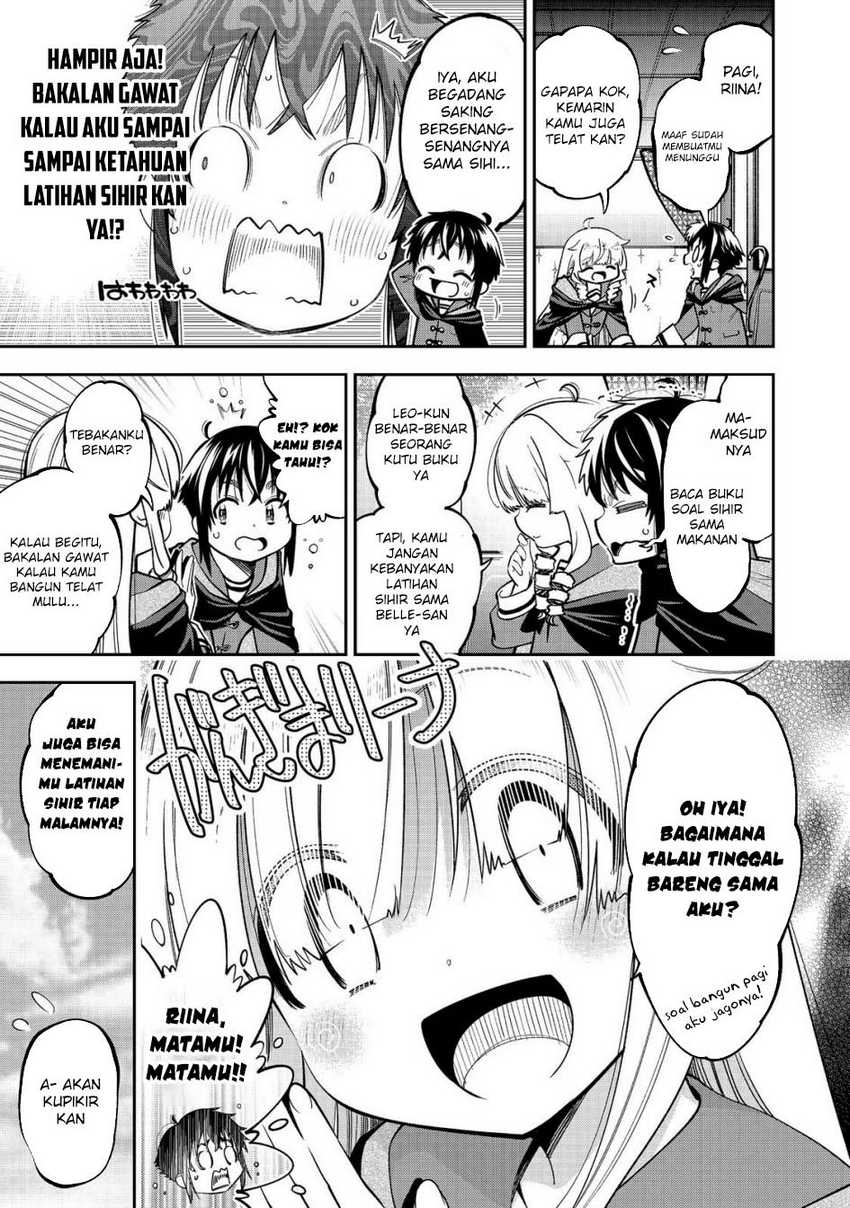 keizoku-wa-maryoku-nari - Chapter: 15
