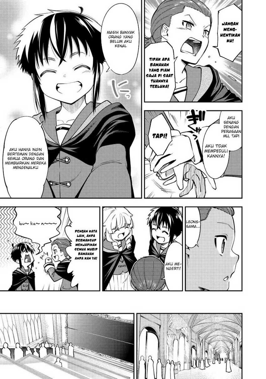 keizoku-wa-maryoku-nari - Chapter: 15