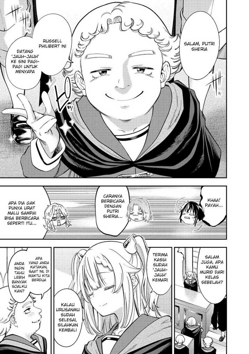 keizoku-wa-maryoku-nari - Chapter: 15