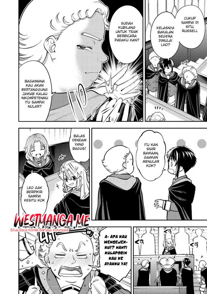 keizoku-wa-maryoku-nari - Chapter: 15