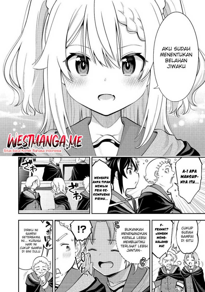 keizoku-wa-maryoku-nari - Chapter: 15