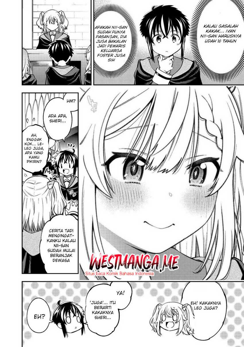 keizoku-wa-maryoku-nari - Chapter: 15