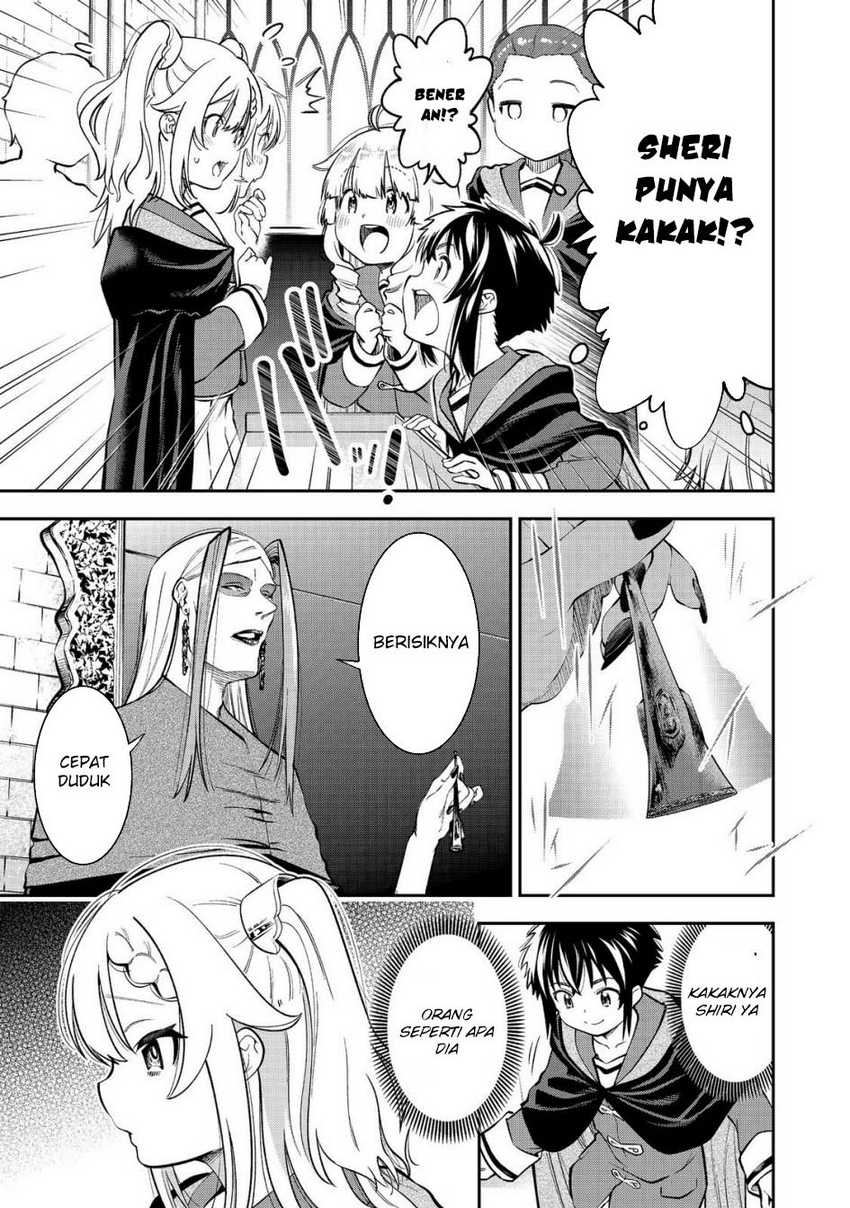 keizoku-wa-maryoku-nari - Chapter: 15