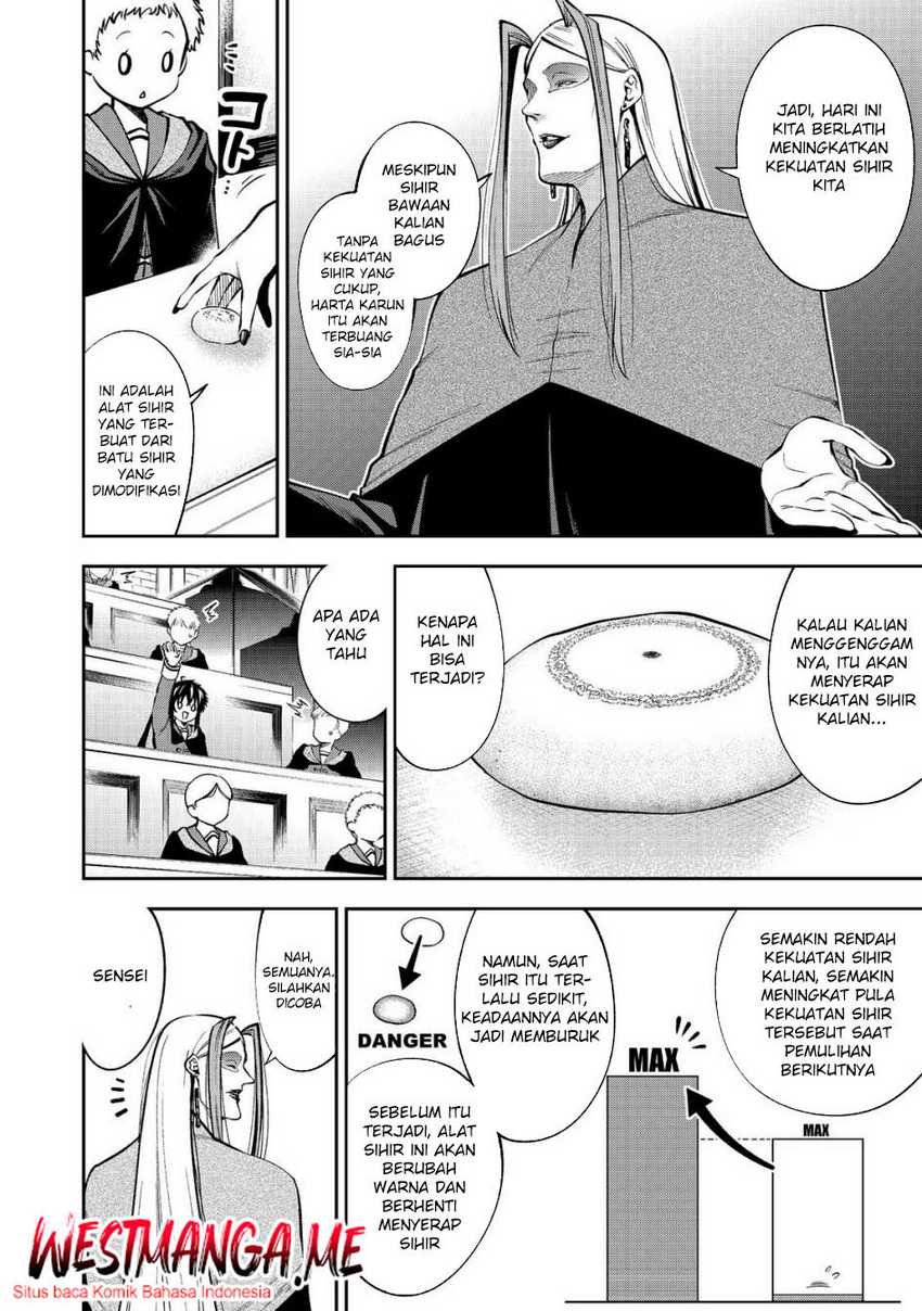 keizoku-wa-maryoku-nari - Chapter: 15