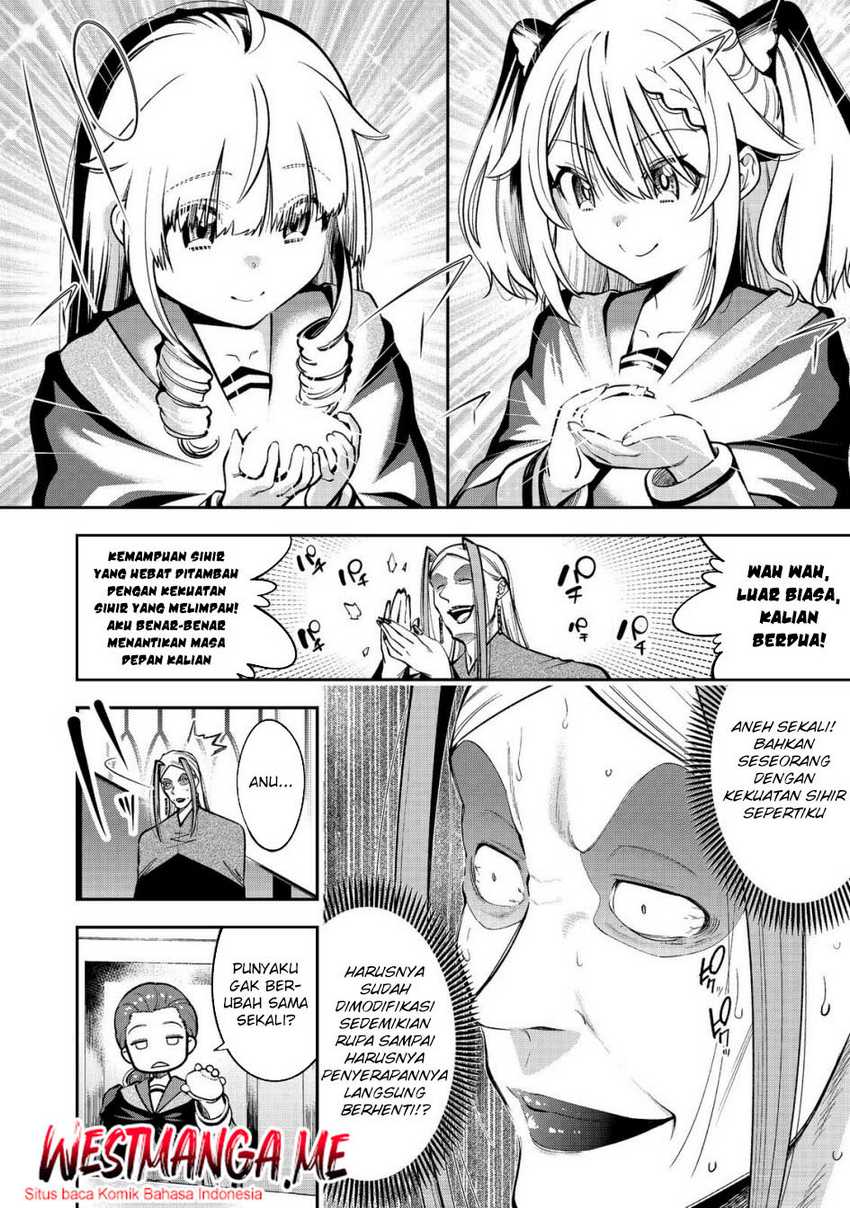 keizoku-wa-maryoku-nari - Chapter: 15