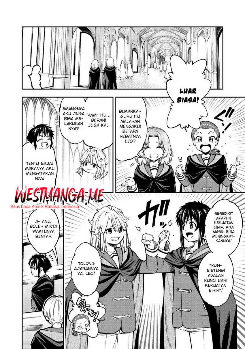 keizoku-wa-maryoku-nari - Chapter: 15
