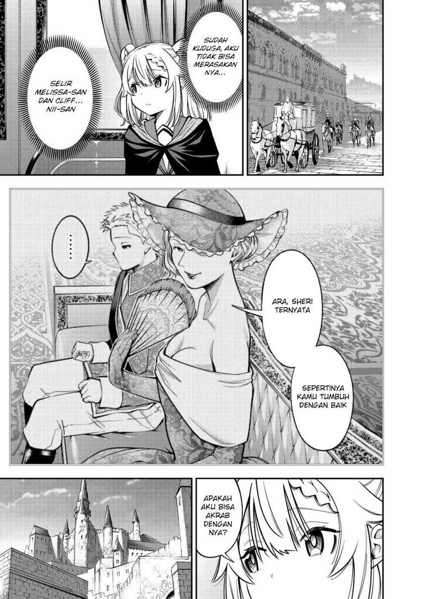 keizoku-wa-maryoku-nari - Chapter: 15