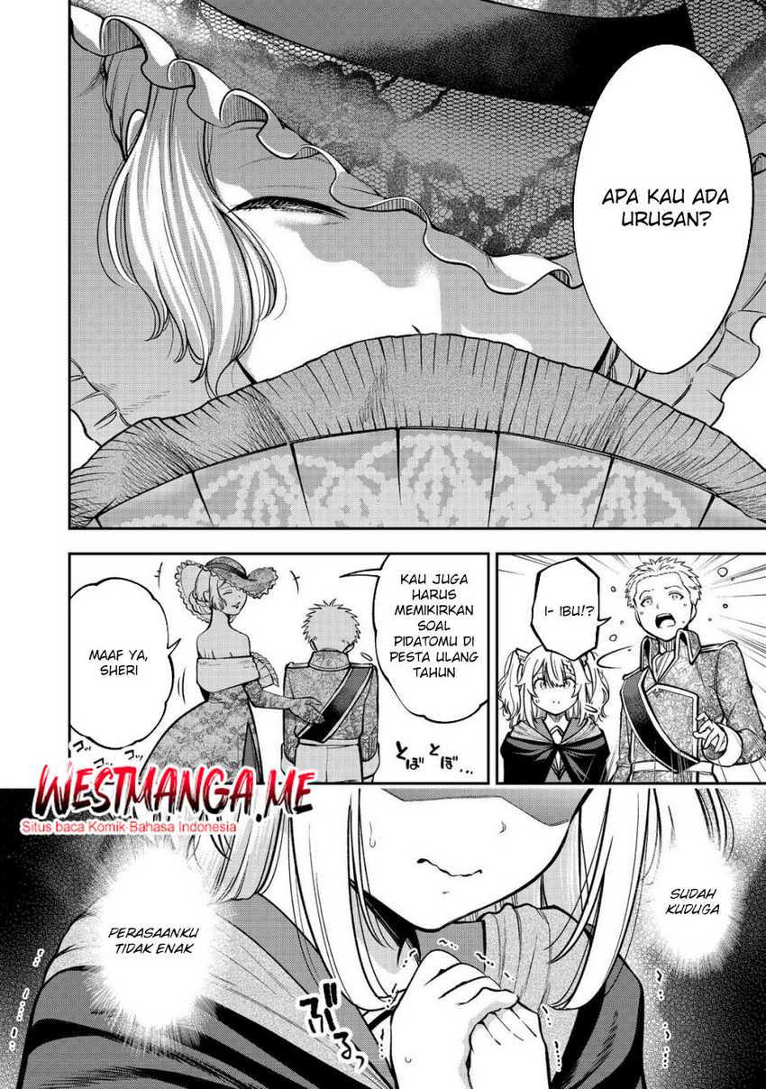 keizoku-wa-maryoku-nari - Chapter: 15