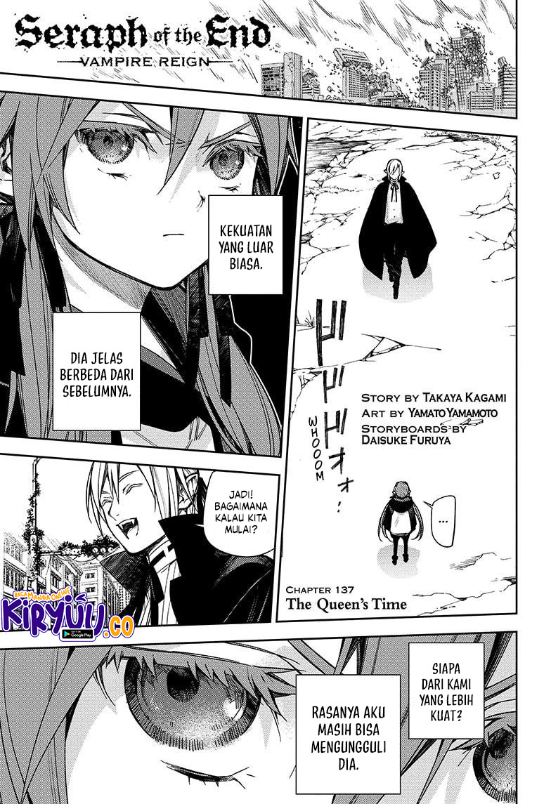 owari-no-seraph - Chapter: 137