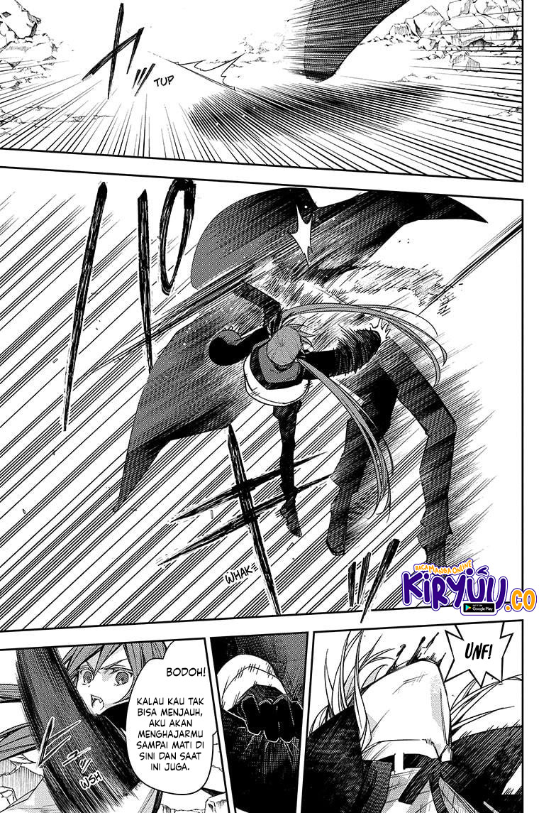owari-no-seraph - Chapter: 137