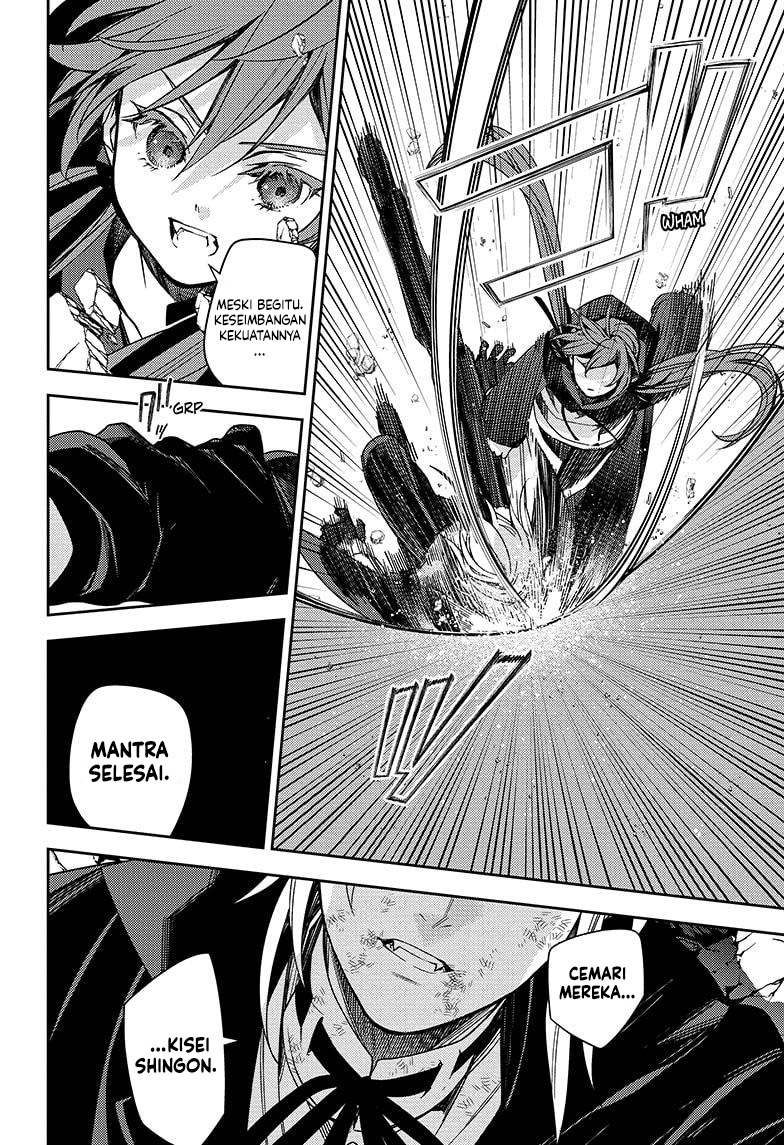 owari-no-seraph - Chapter: 137