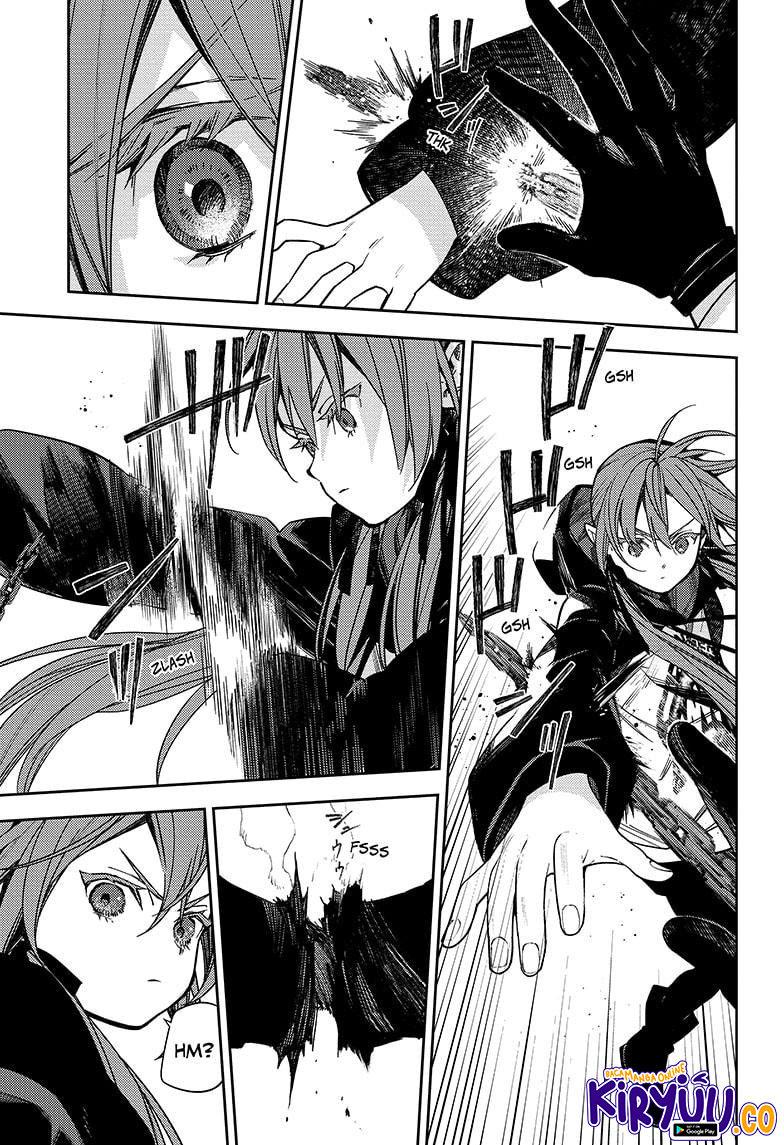 owari-no-seraph - Chapter: 137