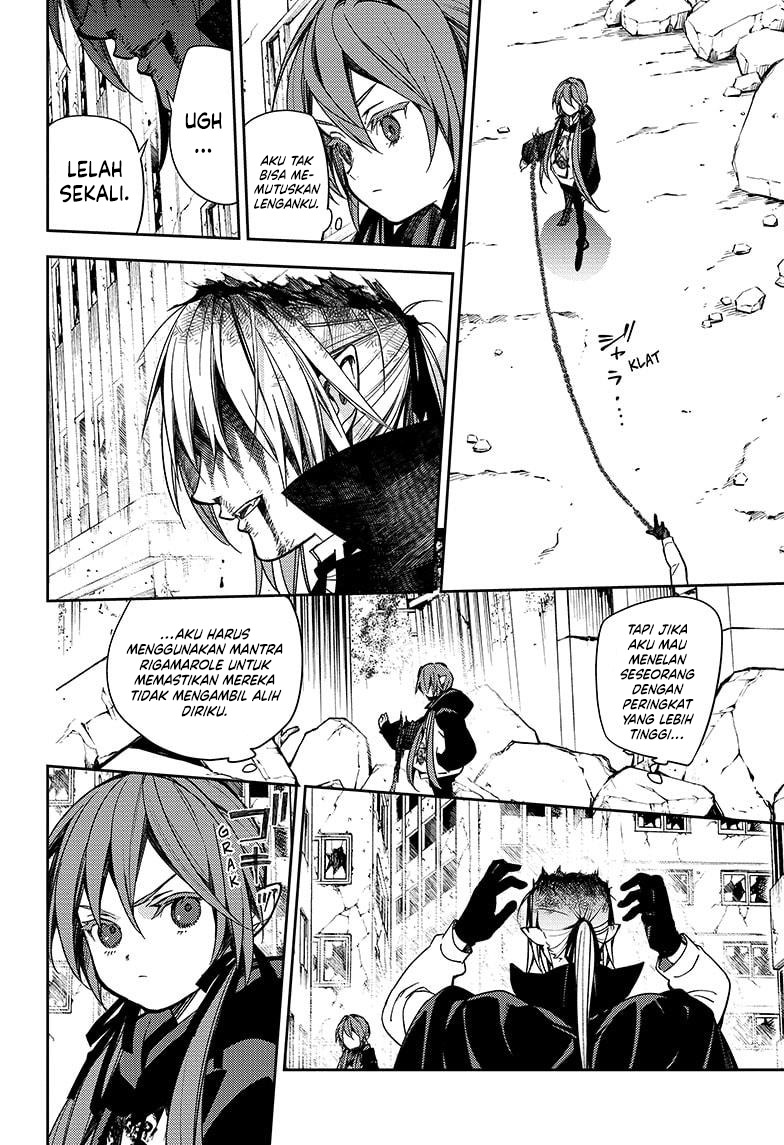 owari-no-seraph - Chapter: 137