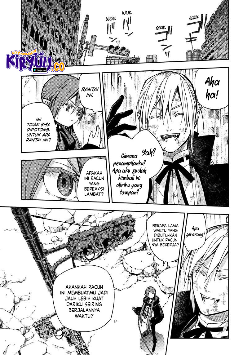owari-no-seraph - Chapter: 137