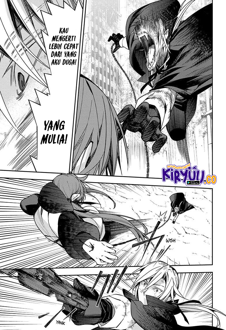 owari-no-seraph - Chapter: 137