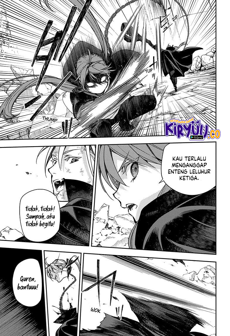 owari-no-seraph - Chapter: 137