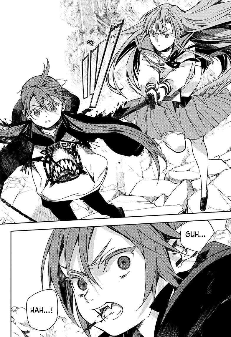 owari-no-seraph - Chapter: 137