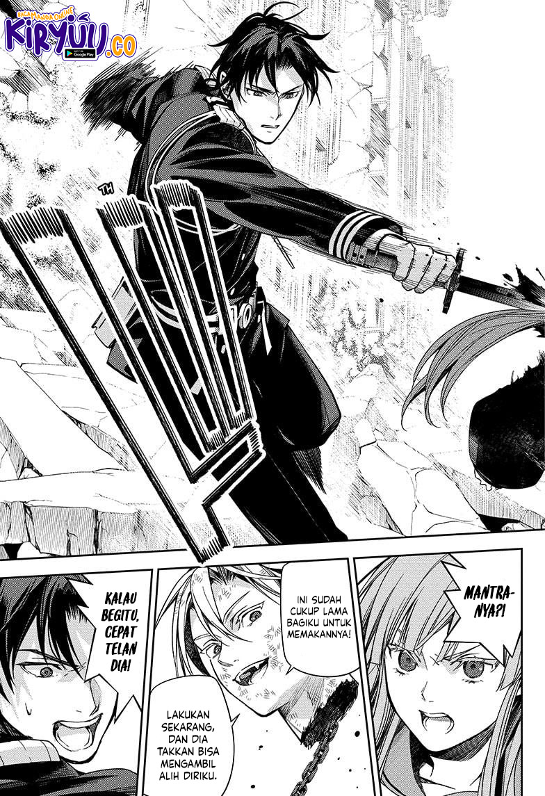 owari-no-seraph - Chapter: 137