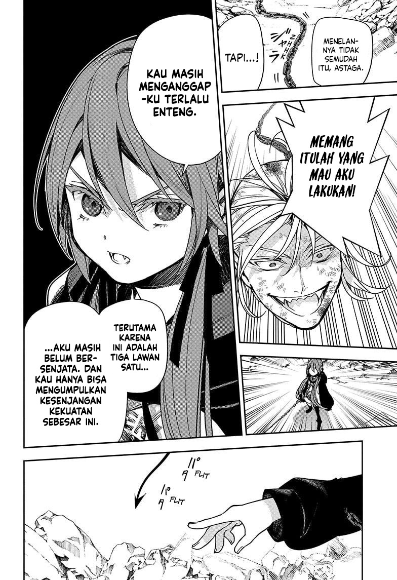 owari-no-seraph - Chapter: 137
