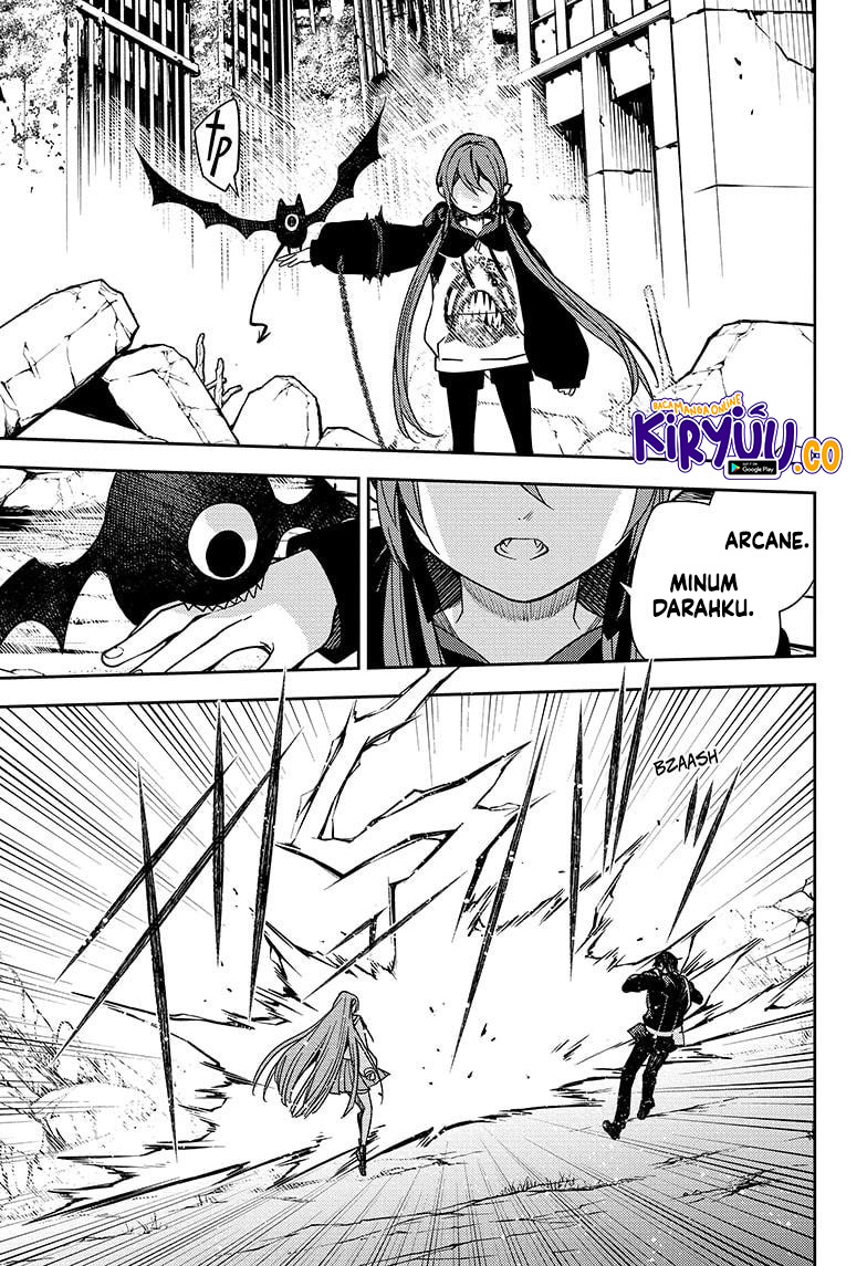 owari-no-seraph - Chapter: 137