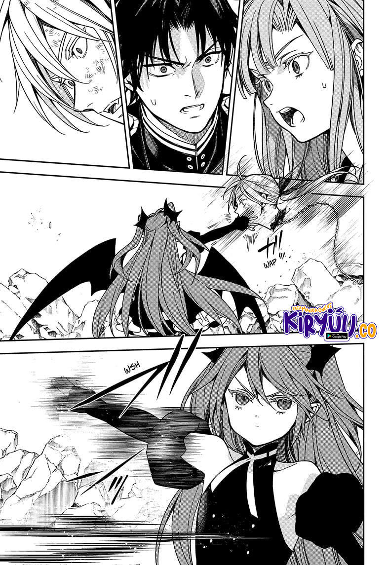 owari-no-seraph - Chapter: 137