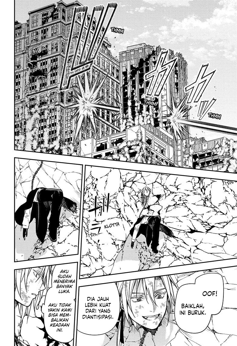 owari-no-seraph - Chapter: 137