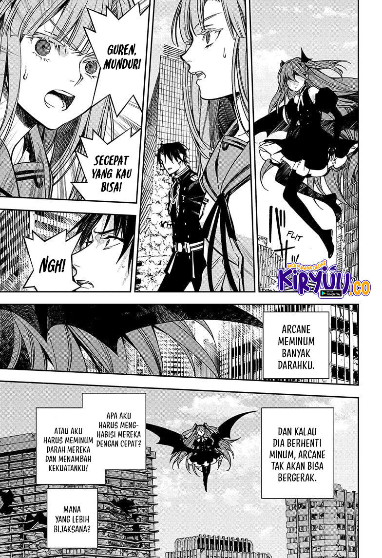owari-no-seraph - Chapter: 137