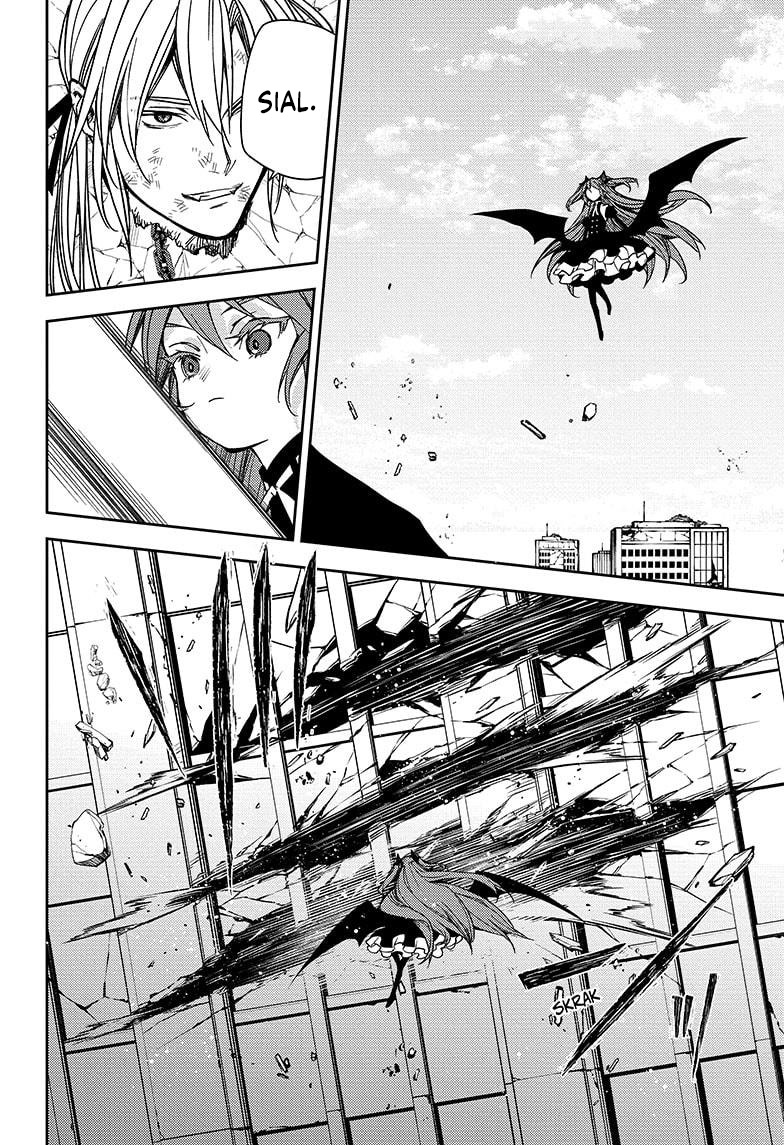 owari-no-seraph - Chapter: 137