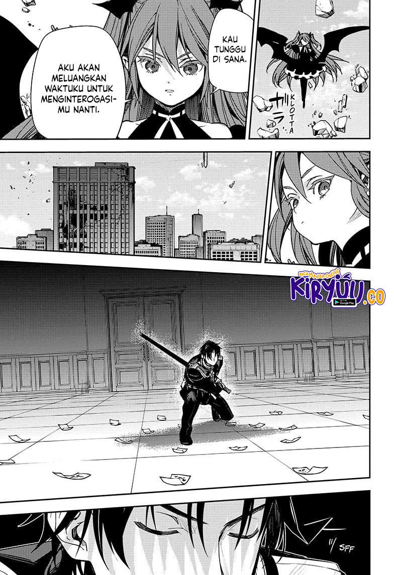 owari-no-seraph - Chapter: 137