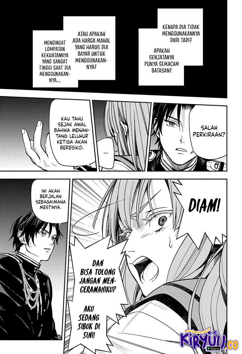 owari-no-seraph - Chapter: 137
