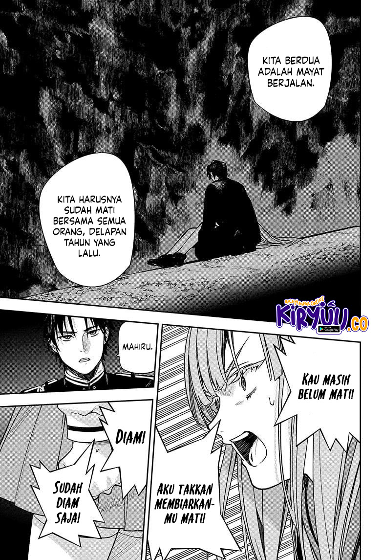 owari-no-seraph - Chapter: 137