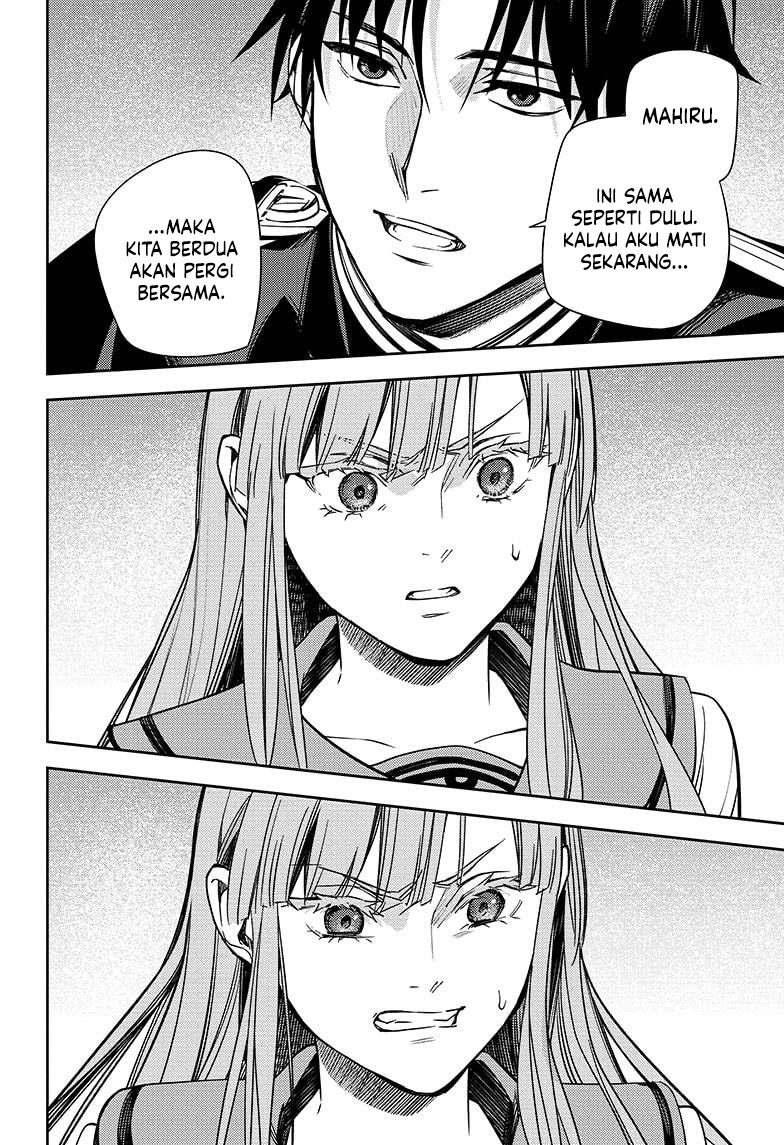 owari-no-seraph - Chapter: 137
