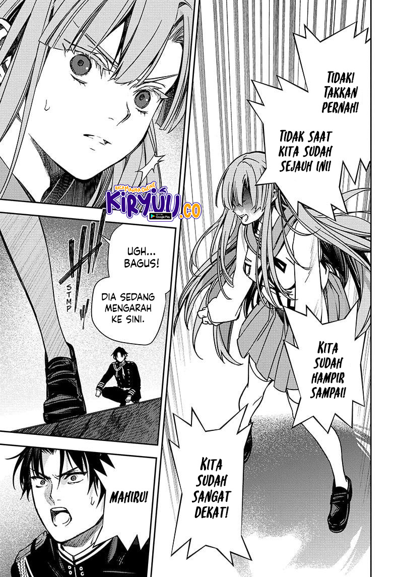 owari-no-seraph - Chapter: 137
