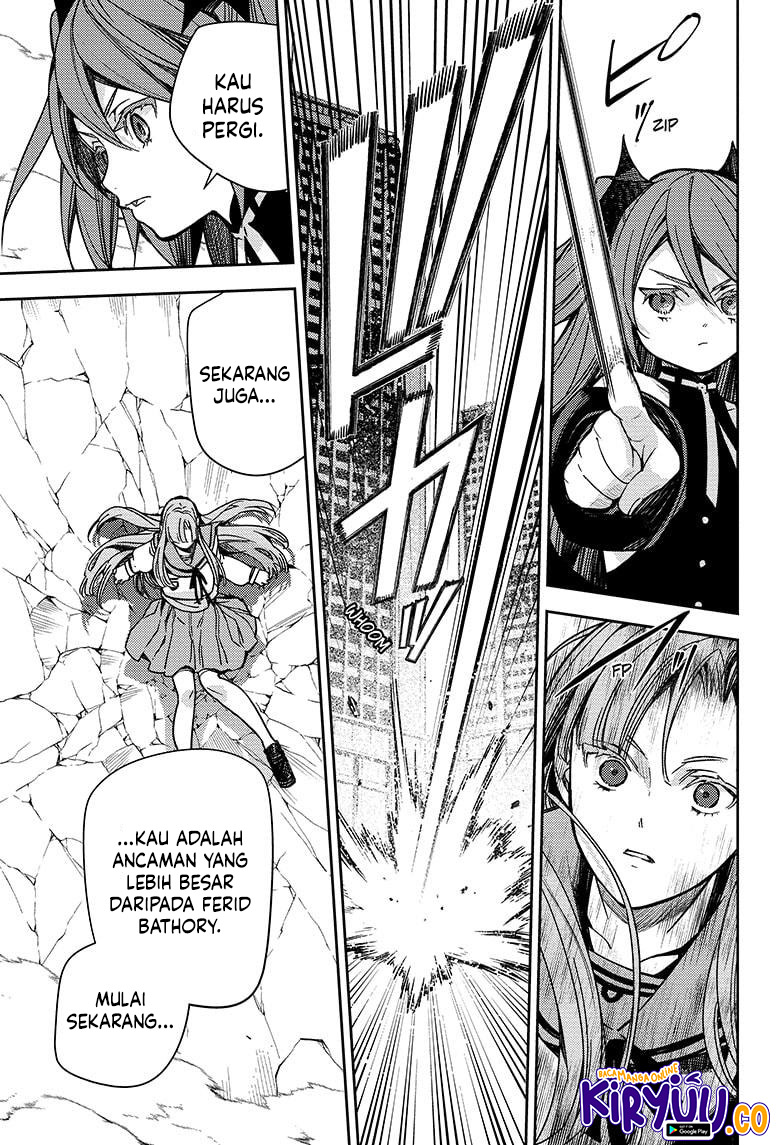 owari-no-seraph - Chapter: 137