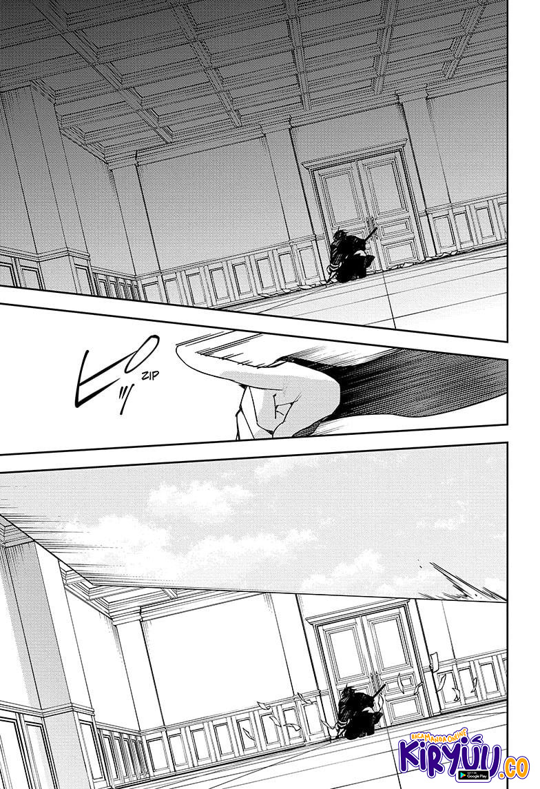 owari-no-seraph - Chapter: 137