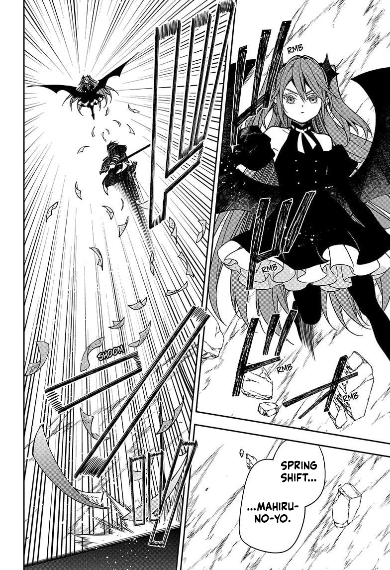 owari-no-seraph - Chapter: 137