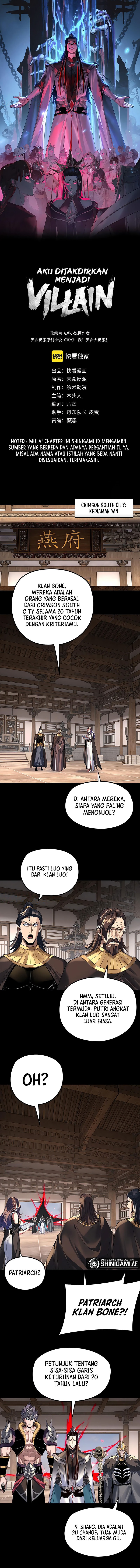 i-the-villain-of-destiny-will-become-the-righteous-patriarch - Chapter: 247
