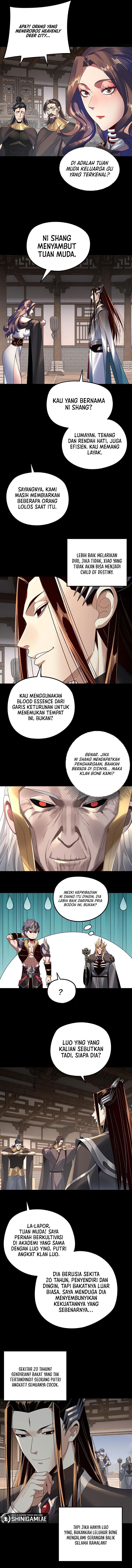 i-the-villain-of-destiny-will-become-the-righteous-patriarch - Chapter: 247