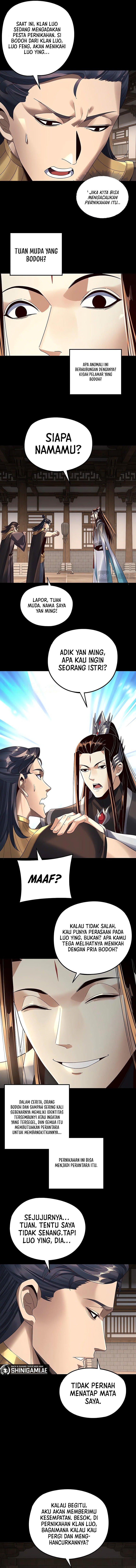 i-the-villain-of-destiny-will-become-the-righteous-patriarch - Chapter: 247