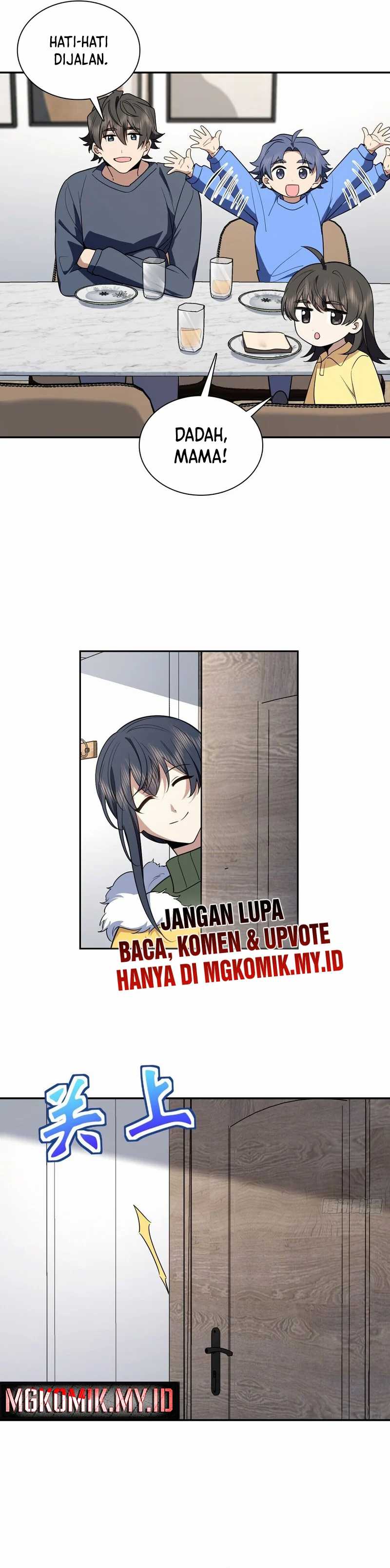 my-wife-is-from-a-thousand-years-ago - Chapter: 378