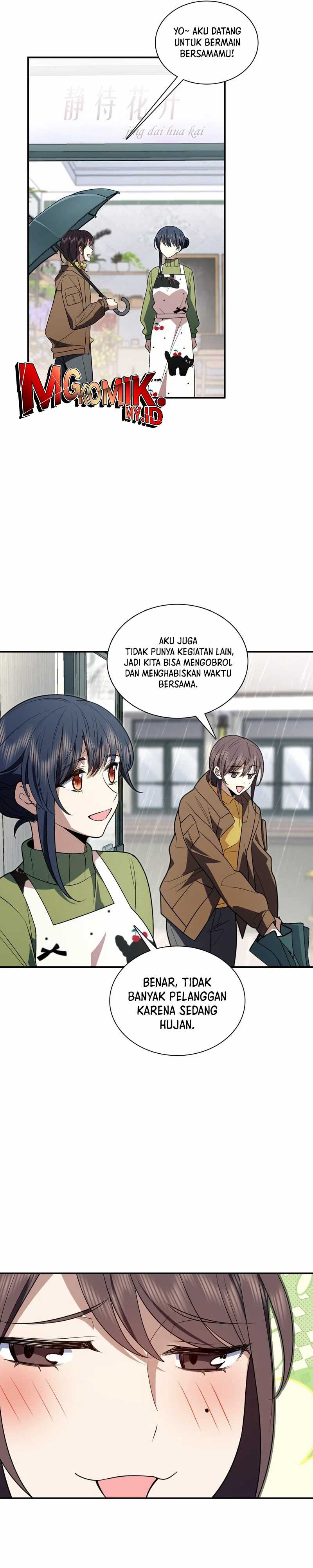 my-wife-is-from-a-thousand-years-ago - Chapter: 378