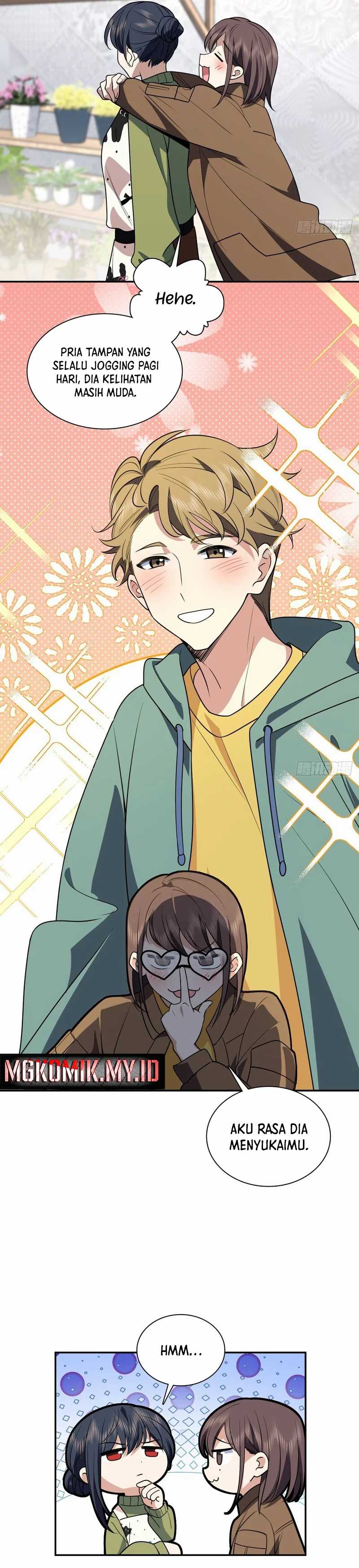 my-wife-is-from-a-thousand-years-ago - Chapter: 378
