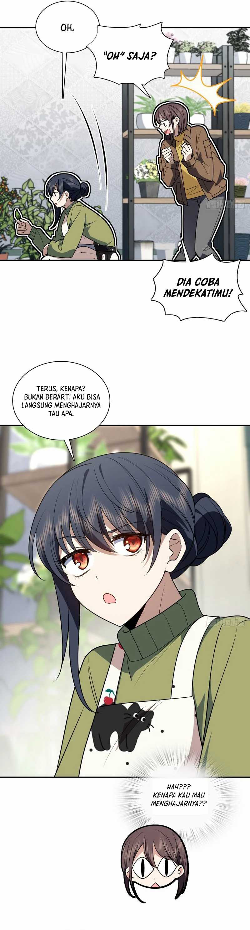 my-wife-is-from-a-thousand-years-ago - Chapter: 378