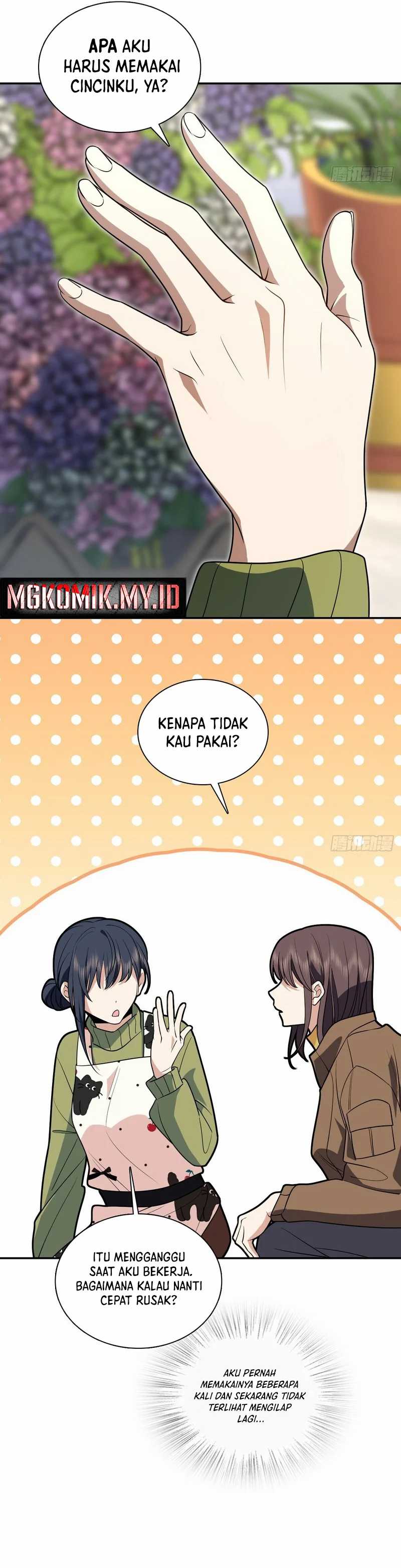 my-wife-is-from-a-thousand-years-ago - Chapter: 378