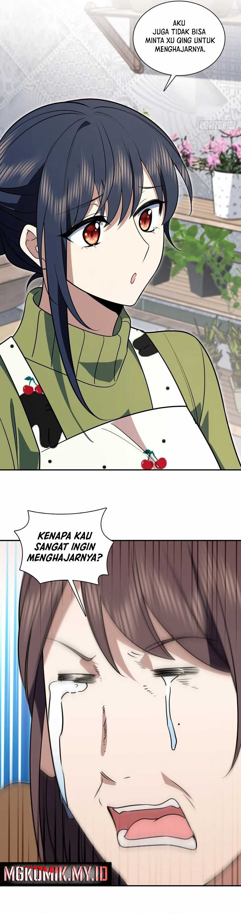 my-wife-is-from-a-thousand-years-ago - Chapter: 378