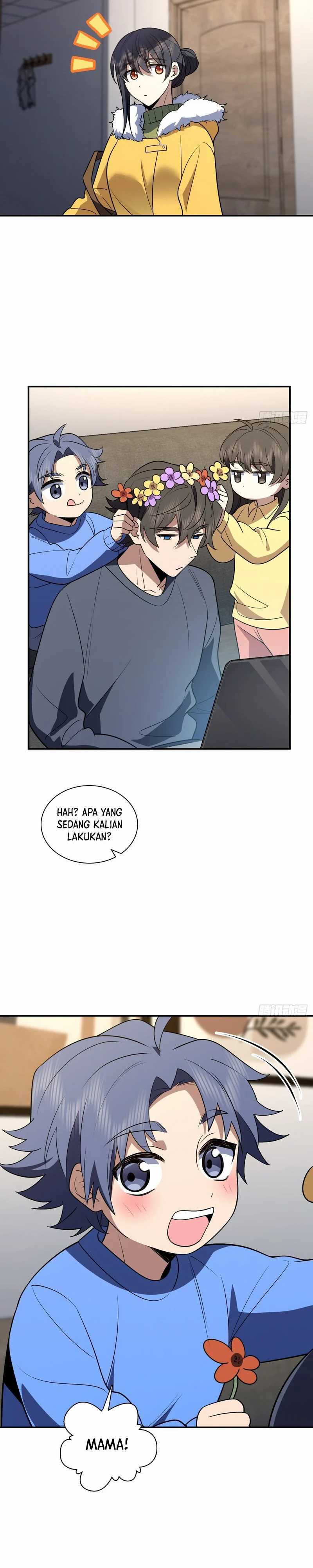 my-wife-is-from-a-thousand-years-ago - Chapter: 378