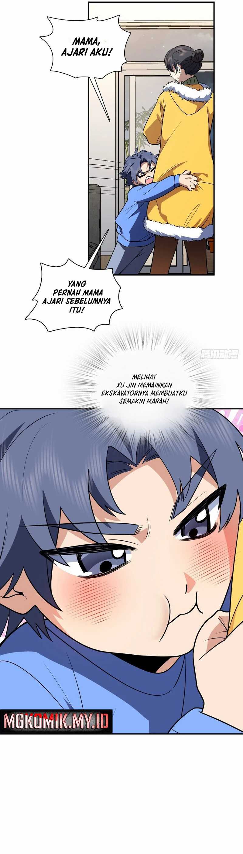 my-wife-is-from-a-thousand-years-ago - Chapter: 378
