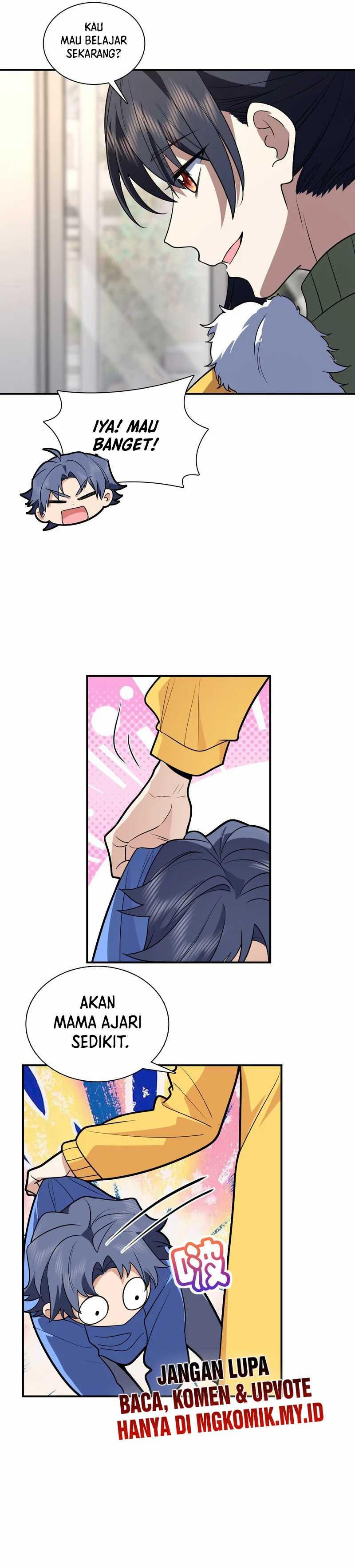my-wife-is-from-a-thousand-years-ago - Chapter: 378
