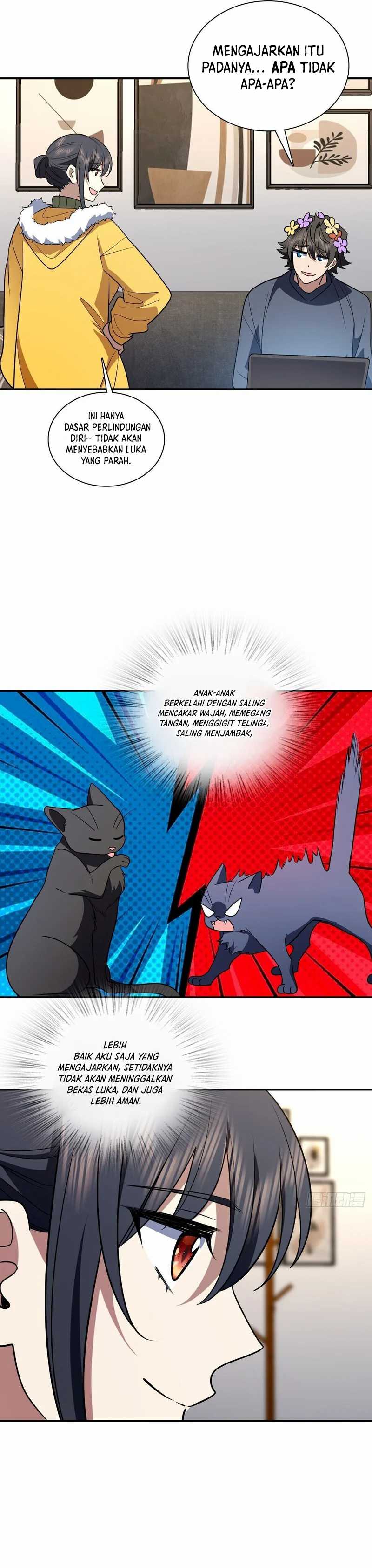 my-wife-is-from-a-thousand-years-ago - Chapter: 378