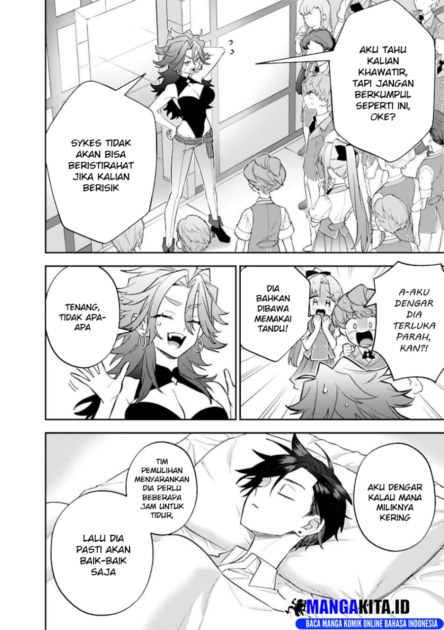 sekai-ni-hitori-zenzokusei-mahou-no-tsukaite - Chapter: 39